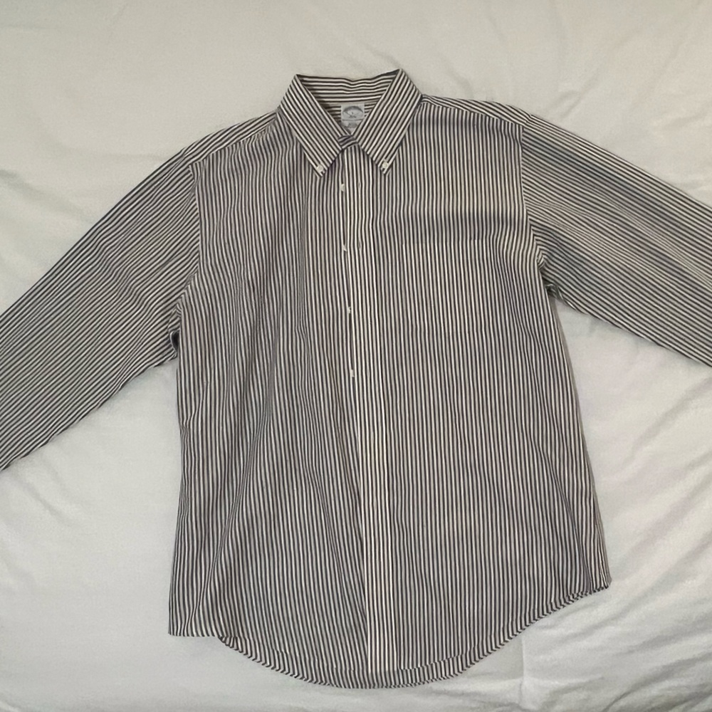 Brooks Brothers Slim Fit 346 Original Polo Shirt